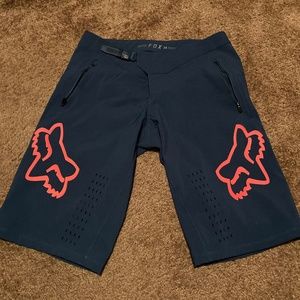 Fox Defend Short